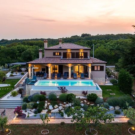 Villa Terra Labin  Exteriér fotografie