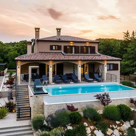 Villa Terra Labin  Exteriér fotografie
