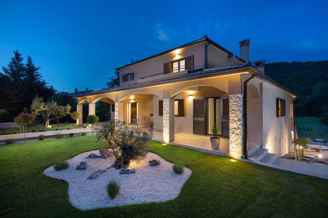 Villa Terra Labin  Exteriér fotografie