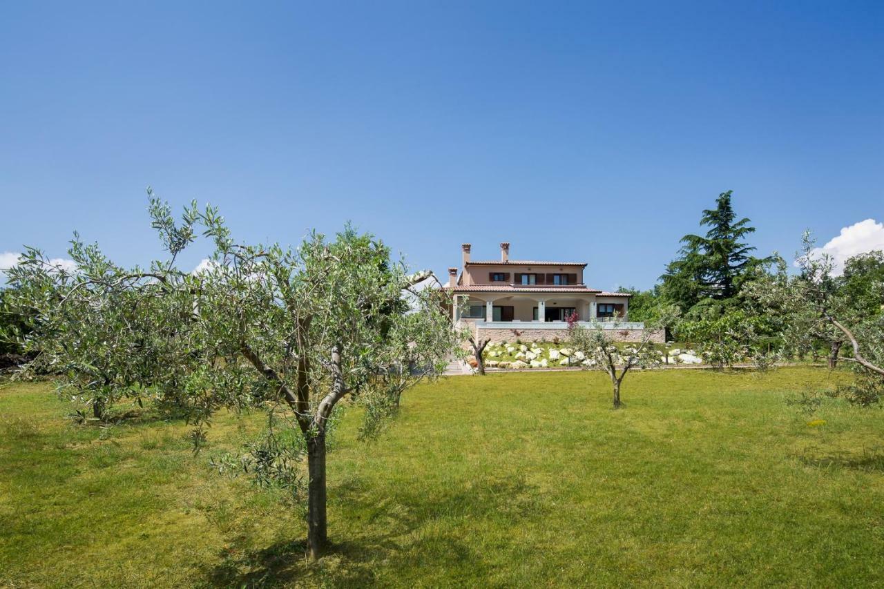 Villa Terra Labin  Exteriér fotografie