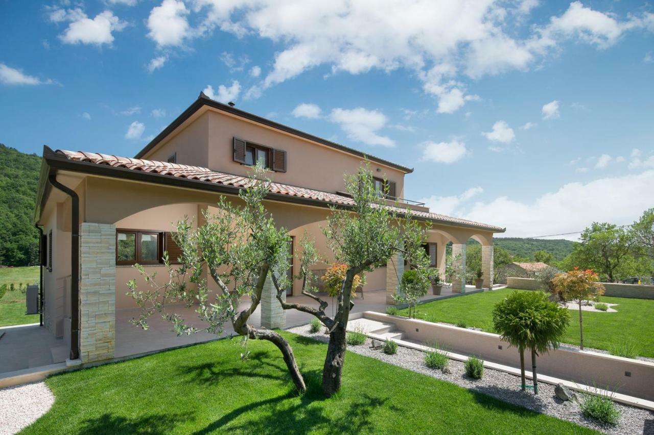Villa Terra Labin  Exteriér fotografie