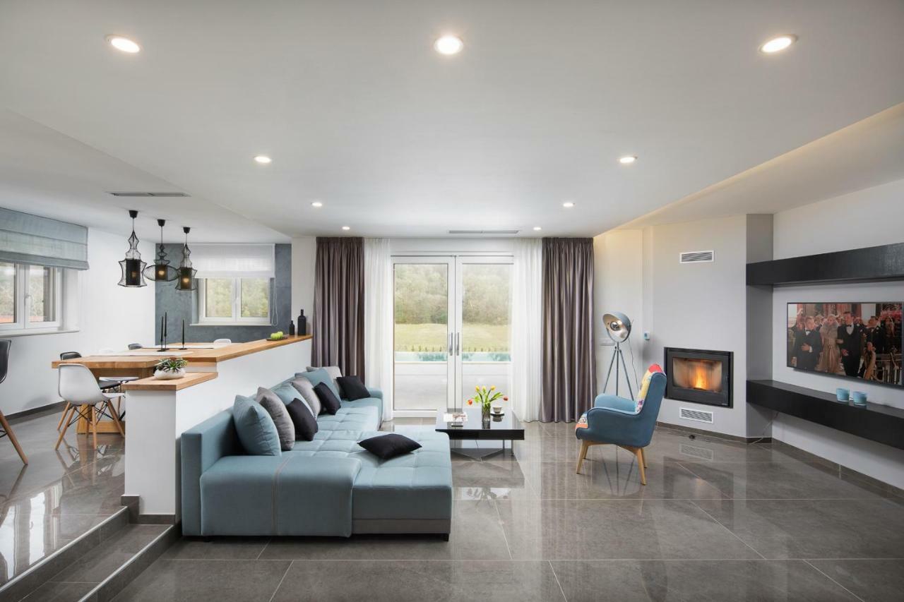 Villa Terra Labin  Exteriér fotografie