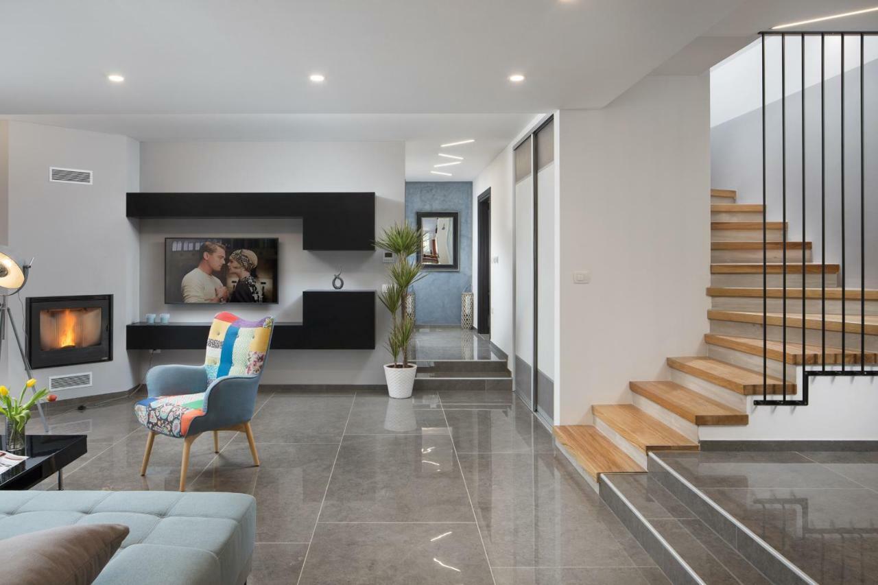 Villa Terra Labin  Exteriér fotografie